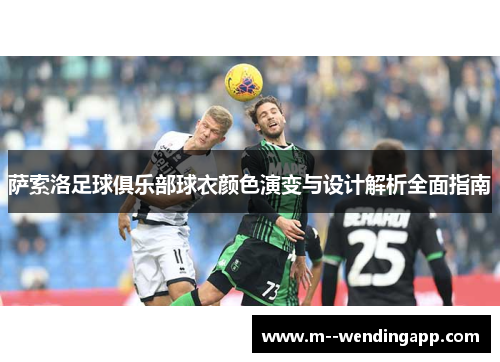 萨索洛足球俱乐部球衣颜色演变与设计解析全面指南