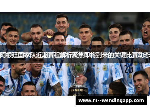 阿根廷国家队近期赛程解析聚焦即将到来的关键比赛动态